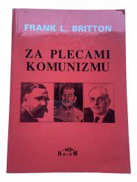 Za plecami komunizmu Frank L.Britton