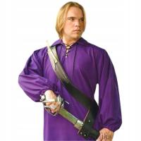 ПИРАТСКИЙ РЕМЕНЬ BALDRIC С ДВУМЯ НОЖАМИ WS200634