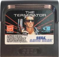 The Terminator - SEGA GAME GEAR - SAM CARTRIDGE