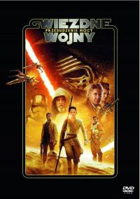 Dvd GWIEZDNE WOJNY - Przebudzenie Mocy STAR WARS - LUCASFILM