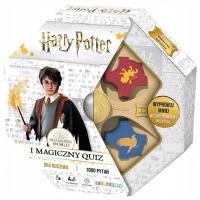 Гарри Поттер и волшебная викторина 1000 вопросов интерактивная игра Польша издание