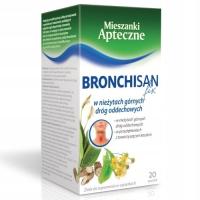 BRONCHISAN Fix nieżyt górnych dróg oddechowych 20