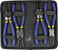 Szczypce segera 225mm 4 sztuki Condor C.5782