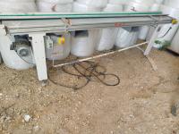 TAŚMOCIĄG PRZENOŚNIK TAŚMOWY MAKOR TEP 3000