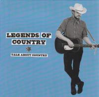 LEGENDS OF COUNTRY- TALK ABOUT COUNTRY (BEZ FOLII)