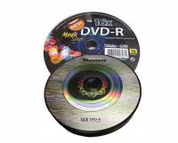TraxData DVD-R By Ritek Magic Shine 10 szt 4,7GB