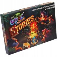 Tiny Epic Dungeons: Stories Expansion