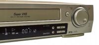 Видеомагнитофон VHS JVC HR-S7500