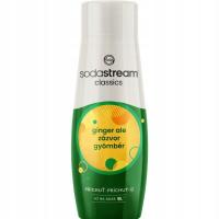 SodaStream koncentrat do wody syrop do saturatora Sodastream Ginger 440ml