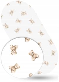 ПРОСТЫНЯ ДЛЯ ЛЮЛЬКИ КОЛЯСКИ КОЛЫБЕЛИ ХЛОПОК BABYMAM