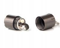 МИНИ БЕНЗИНОВАЯ ЗАЖИГАЛКА КЕМПИНГ ВЫЖИВАНИЯ EDC 411