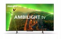 65-дюймовый светодиодный телевизор Philips 65pus8118 Smart TV Ambilight 4K UHD черный