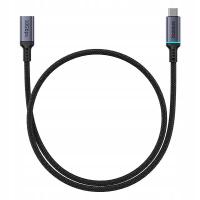 BASEUS высокоскоростной USB-C удлинитель 10 Гбит / с мощный кабель 0,5 м