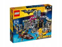 LEGO Batman Movie 70909 взлом пещеры Бэтмена