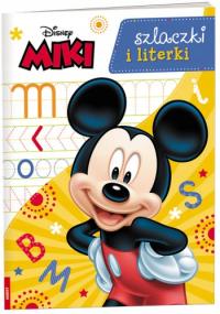 Miki Szlaczki i literki SZN-9102 - KD