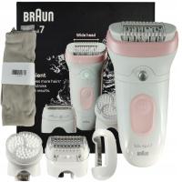 Эпилятор BRAUN Silk-Epil SE 7060 для тела и ног