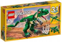 LEGO CREATOR 31058 Могучие динозавры 3 в 1