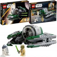 LEGO STAR WARS 75360 JEDI STARFIGHTER YODY PREZENT