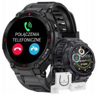 Мужские Smartwatch часы GIEWONT Gw430-1 фокус SMARTCALL вызов спорт SMS