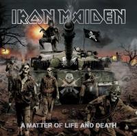 Iron Maiden - A Matter Of Life & Death (2LP) WINYL