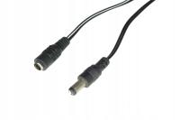 Gniazdo zasilające DC męskie Avmarket ZTA09403