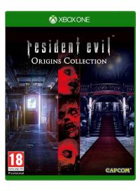 RESIDENT EVIL - ORIGINS COLLECTION (GRA XBOX ONE)