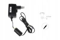 POWERTON ELECTRONICS CORP. 12V 2A 24W PA1015-120IB200 5,5X2 CZARNY