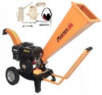 MASTERCUT GBK-70-1 измельчитель выхлопных газов для веток 6 см / 7 км