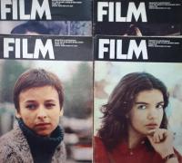 FILM MAGAZYN ILUSTROWANY ZESTAW 22 SZT. 1981 ROK