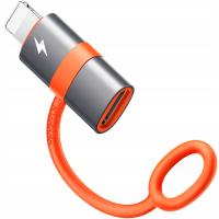 MCDODO ADAPTER PRZEJŚCIÓWKA USB TYP C - LIGHTNING