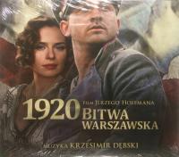 KRZESIMIR DĘBSKI 1920 BITWA WARSZAWSKA OST CD+DVD