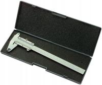 Аналоговый штангенциркуль, карманный штангенциркуль 155 мм