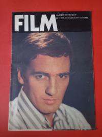 Magazyn FILM nr 17, 27 kwietnia 1975, Karol Strasburger