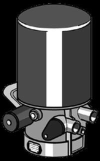 Osuszacz powietrza Knorr LA 8234