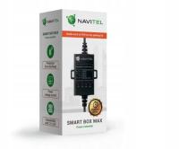 Универсальный адаптер питания NAVITEL Smart Box Max USB-C для режима парковки
