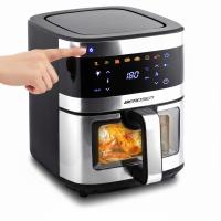 Frytkownica Beztłuszczowa XL Air Fryer Duża Frytownica 9,1L 1700W LED