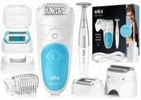 Эпилятор Braun SES 5-810 Silk-épil 5