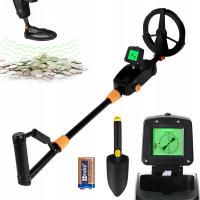 WYKRYWACZ METALU DO OGRODU PARKU I PLAŻY Z WYSOKĄ CZUŁOŚCIĄ