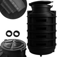 STUDNIA WODOMIERZOWA SW-1000 Ze Schodkami 1000L Uszczelki GRATIS