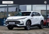 MG HS Exclusive Kamery 360 Nawigacja 1.5 Benzyna 172KM