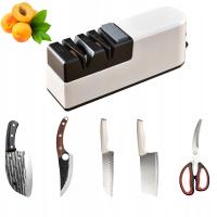 CICHA ELEKTRYCZNA SZLIFIERKA DO NOŻY WIELOFUNKCYJNA ELEKTRYCZNA OSTRZAŁKA