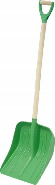 Łopata do zboża śniegu Rolplas