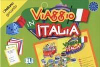 Языковая игра итальянский Viaggio in Italia-языковая игра