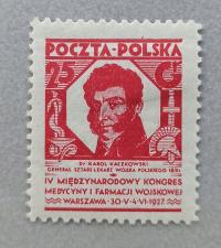 POLSKA 1927