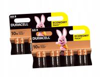 HURT Baterie Duracell Basic LR6 MN 1500 AA 16szt