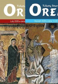 Oremus na styczeń i luty 2026