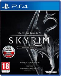 The Elder Scrolls V Skyrim PS4 PS5 Dubbing PL