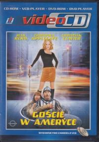 Goście w Ameryce [2VCD] Jean Reno