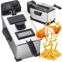 Традиционная фритюрница Heinrich 660577 2200 Вт 3 л