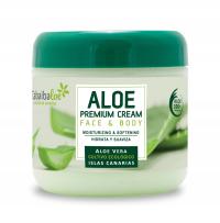 Tabaibaloe Aloe Premium Cream Face and Body 300 ml + NIESPODZIANKA